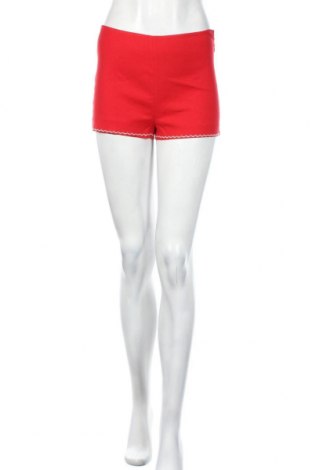 Дамски къс панталон Kookai, Размер S, Цвят Червен, Цена 99,00 лв.
