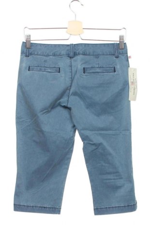 Γυναικείο κοντό παντελόνι Polo Jeans Company by Ralph Lauren, Μέγεθος S, Χρώμα Μπλέ, Τιμή 118,04 €