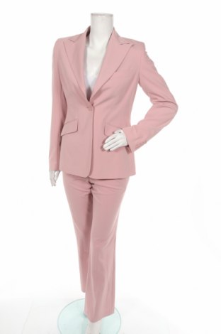 Γυναικείο κοστούμι Suzy Shier, Μέγεθος M, Χρώμα Ρόζ , 73% πολυεστέρας, 22% βισκόζη, 6% ελαστάνη, Τιμή 57,80 €