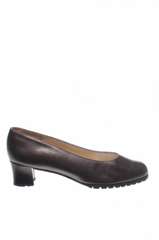 Γυναικεία παπούτσια Bally, Μέγεθος 43, Χρώμα Γκρί, Γνήσιο δέρμα, Τιμή 158,35 €
