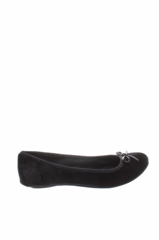 Damenschuhe Graceland, Größe 38, Farbe Schwarz, Textil, Preis 22,54 €