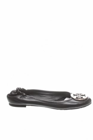 Γυναικεία παπούτσια Tory Burch, Μέγεθος 39, Χρώμα Μαύρο, Γνήσιο δέρμα, Τιμή 150,93 €