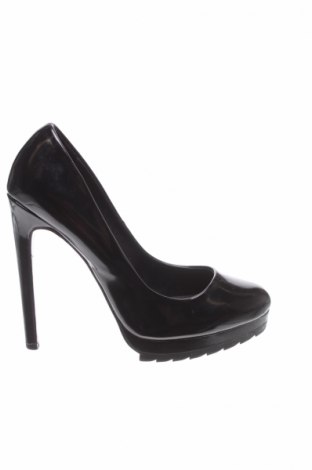 Γυναικεία παπούτσια Zara Trafaluc, Μέγεθος 36, Χρώμα Μαύρο, Δερματίνη, Τιμή 15,59 €