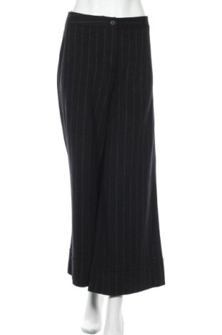Дамски панталон Annette Gortz, Размер XL, Цвят Черен, 80% вълна, 10% ангора, 10% полиамид, Цена 49,00 лв.
