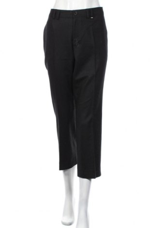 Pantaloni de femei Bogner, Mărime L, Culoare Negru, Lână, Preț 364,08 Lei