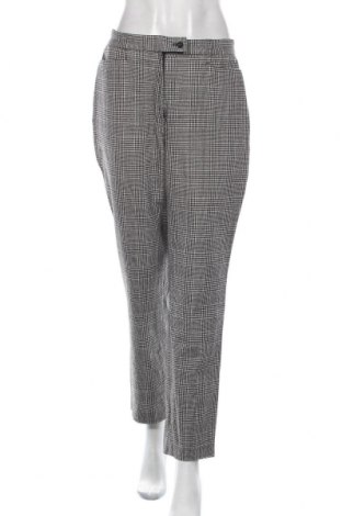 Pantaloni de femei Brax, Mărime L, Culoare Gri, 97% lână, 3% elastan, Preț 90,46 Lei