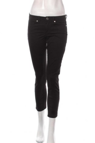 Dámské kalhoty  Calvin Klein Jeans, Velikost S, Barva Černá, 97% bavlna, 3% elastan, Cena  765,00 Kč