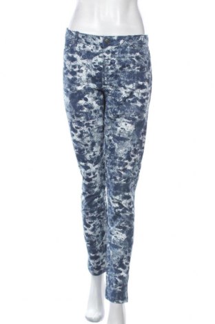 Damskie spodnie Esmara, Rozmiar L, Kolor Niebieski, 98% bawełna, 2% elastyna, Cena 50,38 zł