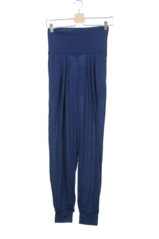 Pantaloni de femei Get it on by S.Oliver, Mărime XS, Culoare Albastru, 65% poliester, 35% viscoză, Preț 127,30 Lei