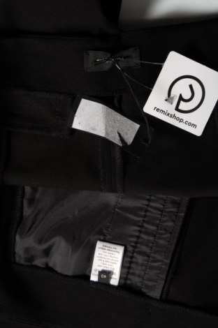Дамски панталон Joseph, Размер M, Цвят Черен, 53% вискоза, 42% памук, 5% еластан, Цена 396,75 лв.