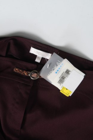 Γυναικείο παντελόνι Kookai, Μέγεθος S, Χρώμα Κόκκινο, 97% πολυεστέρας, 3% ελαστάνη, Τιμή 34,84 €