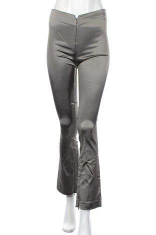 Γυναικείο παντελόνι Kookai, Μέγεθος S, Χρώμα Γκρί, 55% πολυαμίδη, 42% ασετάτ, 3% ελαστάνη, Τιμή 25,05 €