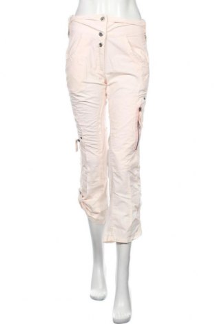 Γυναικείο παντελόνι Kookai, Μέγεθος S, Χρώμα Ρόζ , Βαμβάκι, Τιμή 43,56 €
