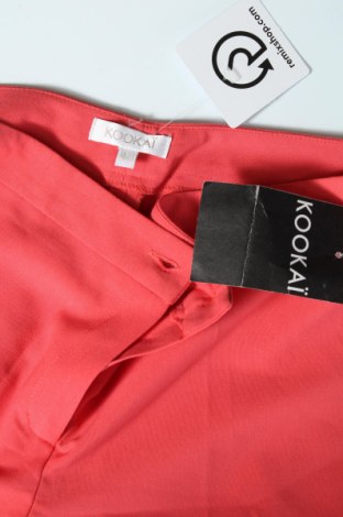 Γυναικείο παντελόνι Kookai, Μέγεθος M, Χρώμα Ρόζ , 64% πολυεστέρας, 31% βισκόζη, 5% ελαστάνη, Τιμή 26,13 €