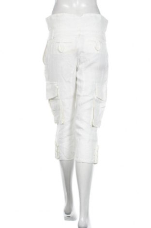 Дамски панталон Kookai, Размер M, Цвят Бял, Цена 67,60 лв.
