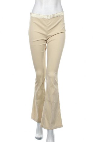 Дамски панталон Kookai, Размер M, Цвят Бежов, Цена 169,00 лв.