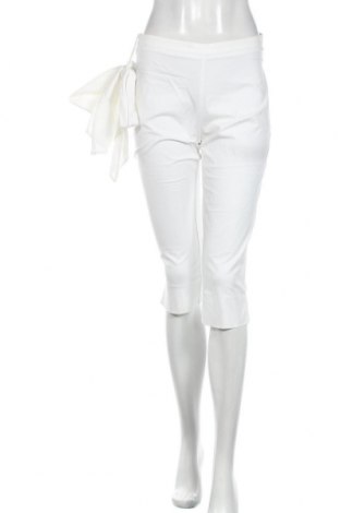 Γυναικείο παντελόνι Kookai, Μέγεθος S, Χρώμα Λευκό, 96% βαμβάκι, 4% ελαστάνη, Τιμή 24,59 €