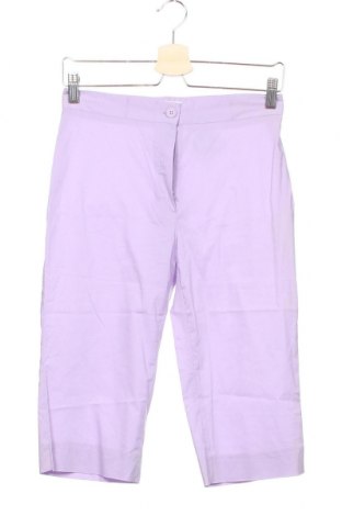 Pantaloni de femei Kookai, Mărime S, Culoare Mov, Preț 532,89 Lei