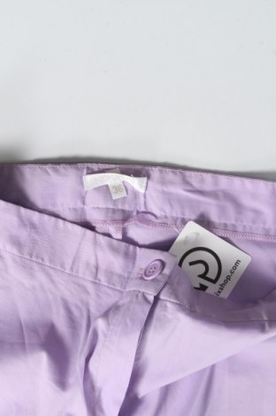 Pantaloni de femei Kookai, Mărime S, Culoare Mov, Preț 532,89 Lei