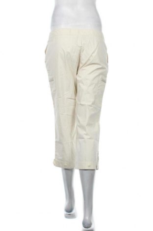 Γυναικείο παντελόνι Lacoste, Μέγεθος M, Χρώμα  Μπέζ, Βαμβάκι, Τιμή 74,48 €