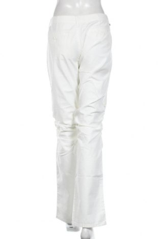 Γυναικείο παντελόνι Polo Jeans Company by Ralph Lauren, Μέγεθος L, Χρώμα Εκρού, Βαμβάκι, Τιμή 44,69 €