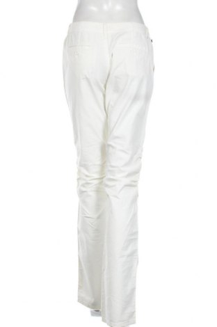 Γυναικείο παντελόνι Polo Jeans Company by Ralph Lauren, Μέγεθος S, Χρώμα Εκρού, Βαμβάκι, Τιμή 44,69 €