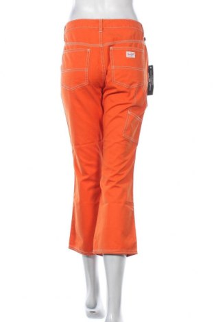 Γυναικείο παντελόνι Polo Jeans Company by Ralph Lauren, Μέγεθος S, Χρώμα Πορτοκαλί, Τιμή 8,94 €