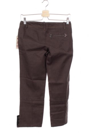 Γυναικείο παντελόνι Polo Jeans Company by Ralph Lauren, Μέγεθος S, Χρώμα Καφέ, Τιμή 8,94 €