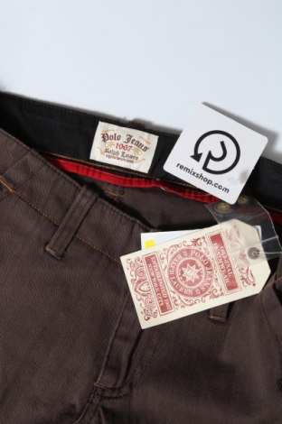 Γυναικείο παντελόνι Polo Jeans Company by Ralph Lauren, Μέγεθος S, Χρώμα Καφέ, Τιμή 8,94 €