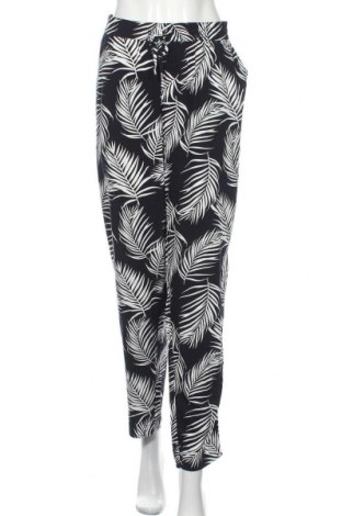 Дамски панталон S.Oliver, Размер XL, Цвят Черен, Вискоза, Цена 89,25 лв.