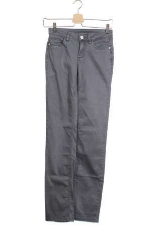 Дамски панталон Street One, Размер XXS, Цвят Сив, Цена 12,25 лв.