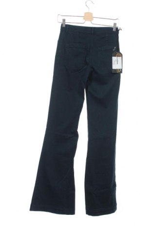 Γυναικείο παντελόνι The Seafarer, Μέγεθος XS, Χρώμα Πράσινο, Τιμή 200,52 €