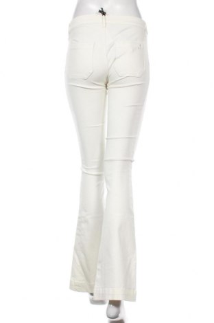 Γυναικείο παντελόνι The Seafarer, Μέγεθος S, Χρώμα Λευκό, 92% βαμβάκι, 8% ελαστάνη, Τιμή 80,21 €
