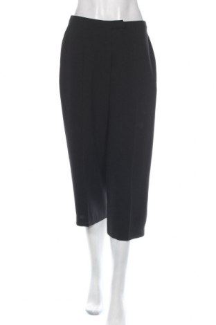 Дамски панталон Wallis, Размер M, Цвят Черен, Полиестер, Цена 10,50 лв.