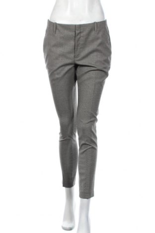Pantaloni de femei Zara, Mărime M, Culoare Maro, 68% poliester, 29% viscoză, 3% elastan, Preț 46,42 Lei