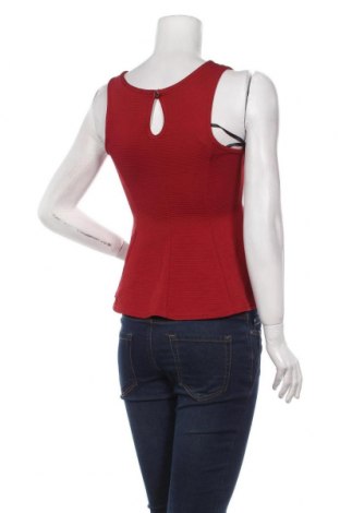 Γυναικείο αμάνικο μπλουζάκι Atmosphere, Μέγεθος XS, Χρώμα Κόκκινο, Τιμή 13,64 €