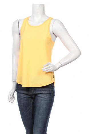 Γυναικείο αμάνικο μπλουζάκι Bonds, Μέγεθος M, Χρώμα Κίτρινο, Τιμή 3,41 €