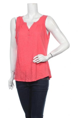 Damska koszulka na ramiączkach Indigo, Rozmiar XL, Kolor Różowy, 60% bawełna, 40% modal, Cena 60,45 zł