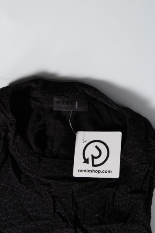 Γυναικείο αμάνικο μπλουζάκι Minimum, Μέγεθος XS, Χρώμα Μαύρο, Τιμή 1,69 €
