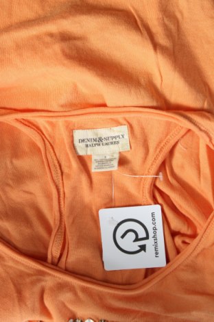 Dámské tilko  Ralph Lauren, Velikost S, Barva Oranžová, Cena  1 333,00 Kč