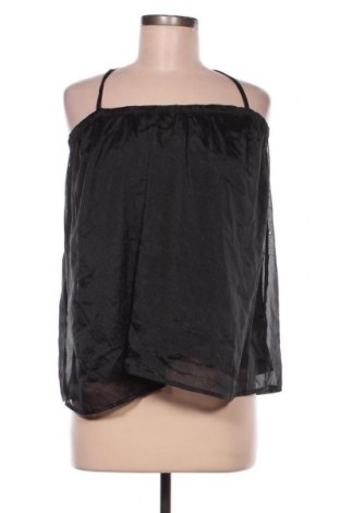 Γυναικείο αμάνικο μπλουζάκι Sparkz, Μέγεθος L, Χρώμα Μαύρο, Τιμή 13,64 €