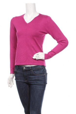 Дамски пуловер Ane Mone, Размер M, Цвят Розов, 80% вискоза, 14% полиамид, 6% еластан, Цена 15,12 лв.