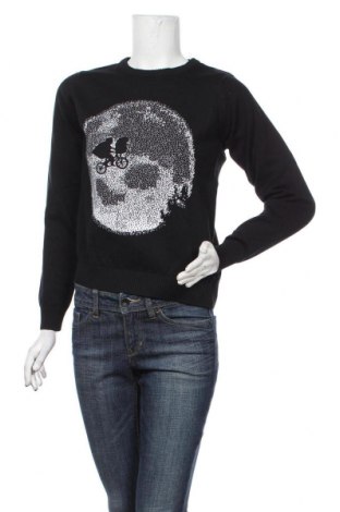 Γυναικείο πουλόβερ Dedicated, Μέγεθος XS, Χρώμα Μαύρο, Βαμβάκι, Τιμή 69,20 €