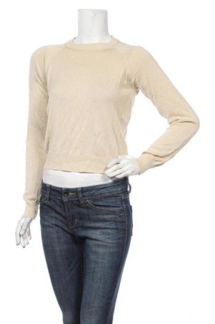 Γυναικείο πουλόβερ Desires, Μέγεθος S, Χρώμα  Μπέζ, Βισκόζη, Τιμή 12,47 €