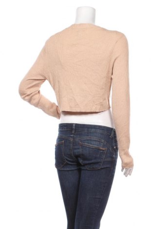 Дамски пуловер H&M Divided, Размер M, Цвят Бежов, Цена 3,02 лв.