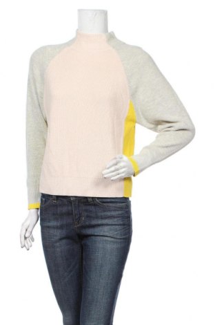 Damski sweter In Wear, Rozmiar XS, Kolor Kolorowy, 35% bawełna, 32% poliamid, 28% wiskoza, 5% kaszmir, Cena 377,83 zł