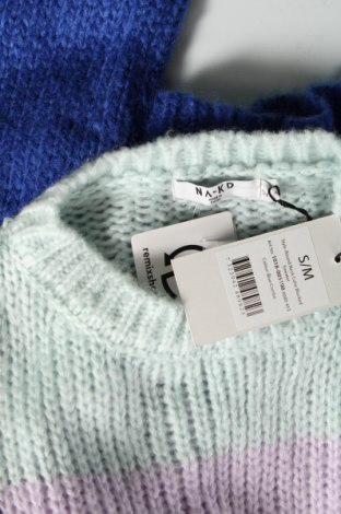 Γυναικείο πουλόβερ NA-KD, Μέγεθος M, Χρώμα Πολύχρωμο, 100%ακρυλικό, Τιμή 16,86 €