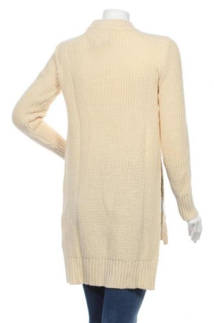 Γυναικείο πουλόβερ NA-KD, Μέγεθος XXS, Χρώμα  Μπέζ, 70%ακρυλικό, 30% μαλλί, Τιμή 21,47 €