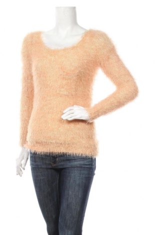 Γυναικείο πουλόβερ Seductions, Μέγεθος XS, Χρώμα Πορτοκαλί, 50% πολυαμίδη, 50% πολυεστέρας, Τιμή 10,39 €