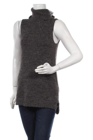 Дамски пуловер Vero Moda, Размер S, Цвят Сив, Цена 4,70 лв.